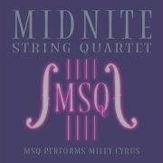Wrecking Ball Miley Cyrus Cover Midnite String Quartet