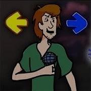 Fnf Shaggy Where Are You But Only Shaggy