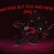 Fnf Phantasm But Old And New Agoti