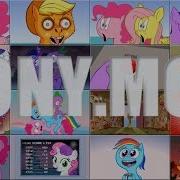 Pony Move На Русском