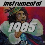 J Cole 1985 Instrumental