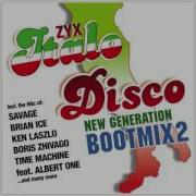 Dario Zyx Italo Disco New Generation