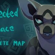 Warriors Map Complete