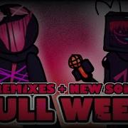 Fnf Corruption Hex Vs Evil Whitty