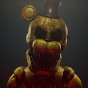 Sinister Golden Freddy Sings