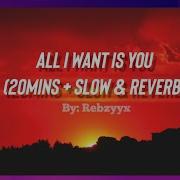 All I Want Is You Slowed Reverb