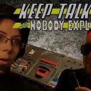 Keep Talking And Nobody Explodes Song