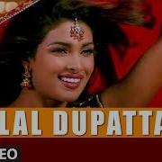 Lal Dupatta