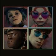 Gorillaz Busted And Blue