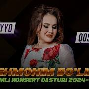 Surayyo Qosimova