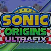 Sonic Origins Ultrafix Ost Act 2