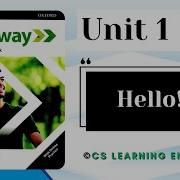 Headway 5Th Edition Beginner Unit 1