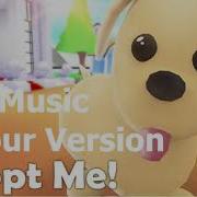 Roblox Adopt Me Soundtrack