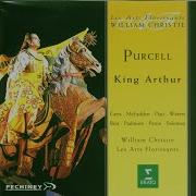 William Christie King Arthur Third Act Prelude