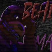 Behind The Mask Fnaf