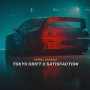 Tokyo Drift X Satisfaction Official Video Full Version Aviral Kapasia