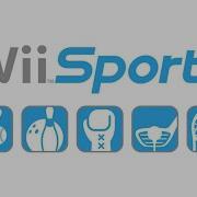 Wii Sports Tennis Player Select Music