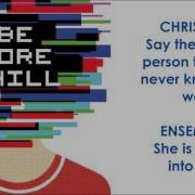 Be More Chill A Guy That Is Kinda Be Into