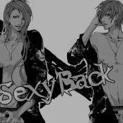 Nightcore Sexyback Deeper Version