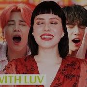 Bts Feat Halsey Русском Russian Cover