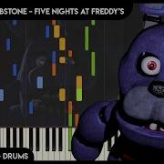 Fnaf Tlt Vernam Polum Cello Music