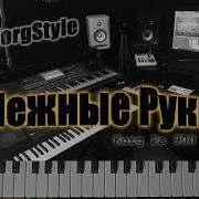 Korgstyle Нежные Руки Disco80 Korg Pa 700 Pa 900 Demoversion