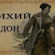 Тихий Дон М Шолохов Книга 3 Часть 7