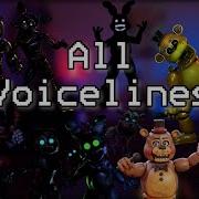 Fnaf Ar Voice