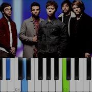 Sorry Nothing But Thieves Piano