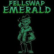 Fellswap Emerald Papyrus Theme