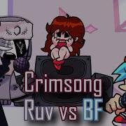 Fnf Crimsong But Ruv Vs Bf