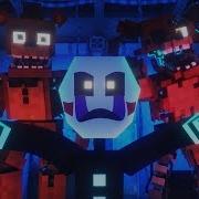 It S Me Fnaf Minecraft Animated Music