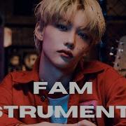 Stray Kids Fam Instrumental