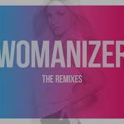 Britney Spears Womanizer Rock Remix