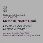 Dominique Vellard Messe De Nostre Dame Introitus Gaudeamus Omnes In Domino