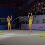 Dina And Arina Averina Gala