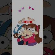 Mabel And Dipper At The Dentist Мейбл И Диппер Лечит Зубы