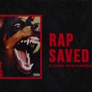 Rap Saved Me