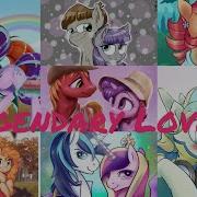 Mlp Couples Tribute