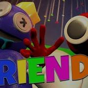 Rainbow Friends Rap Rockit Music