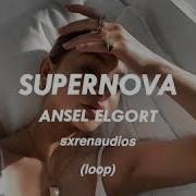 Supernova Ansel Elgort Audio Edit