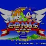 Sonic 2 Intro Segaa