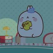 Molang The Sleepless Night