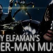 Spider Man Suite Danny Elfman S Music