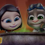 Talking Tom And Friends