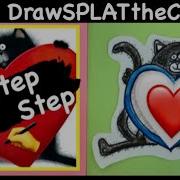 How To Draw Splat The Cat