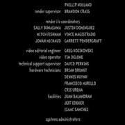 Cat Hat End Credits