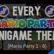 Mario Party Mashup Music