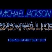 Michael Jackson Smooth Criminal Sega