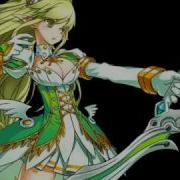 Elsword Rena Japanese Voice